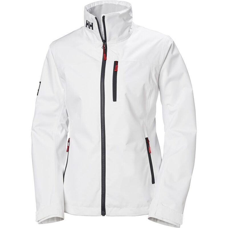ヘリーハンセン レディース アウター 上衣・上衣 Helly Hansen Crew Jacket 2.0 - Women\u0027s White 白いこと
