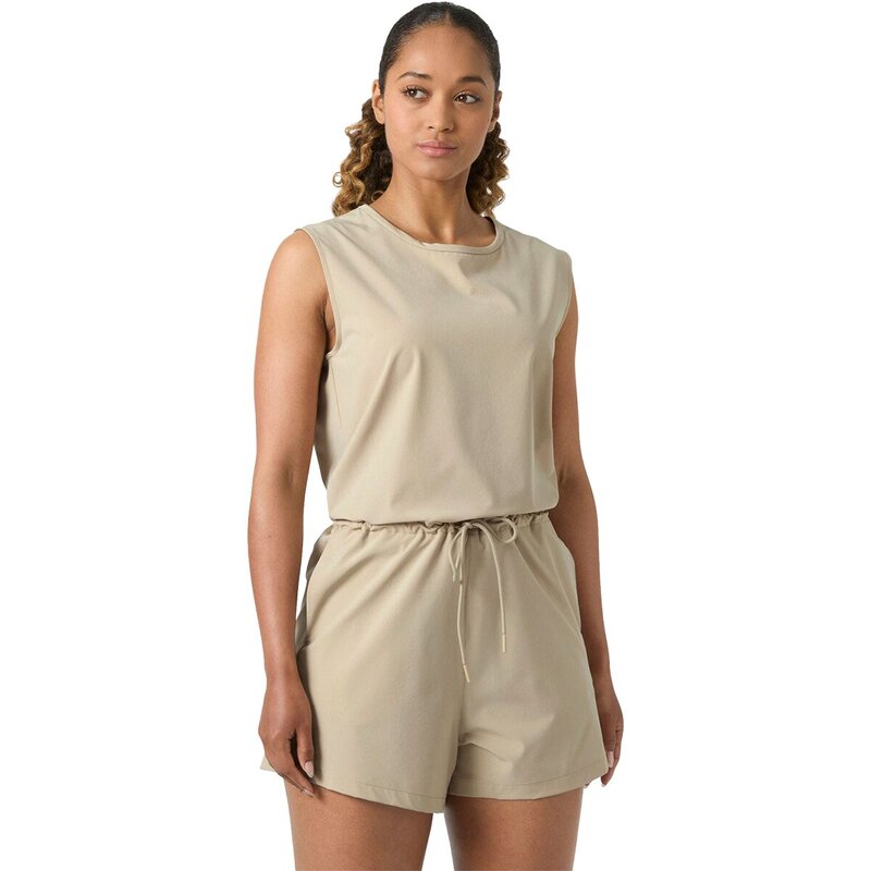 ヘリーハンセン レディース 下つ方スコート ロンパース Helly Hansen Thalia Romper - Women\u0027s Hh Khaki カーキ