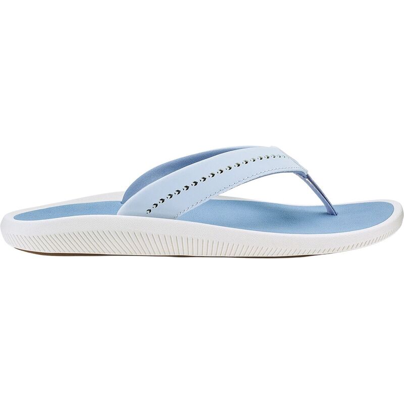 オルカイ レディース シューズ サンダル Olukai Ulele Flip Flop - Women\u0027s Lanai Breeze/Ocean Fog