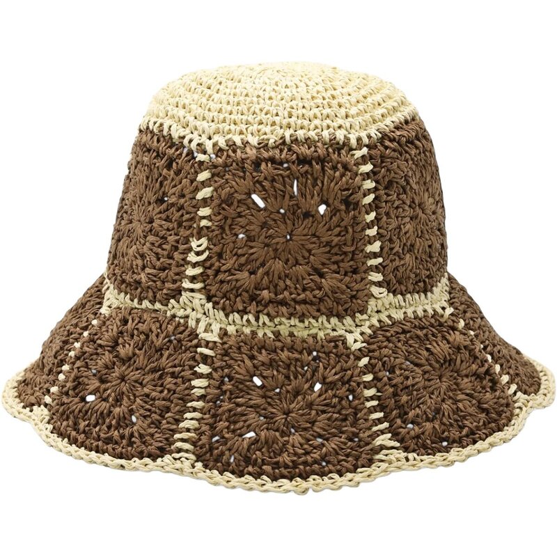 ピーターグリム メンズ 佩び物 かぶり笠 Peter Grimm Serafina Hat Natural/Brown 赤銅色