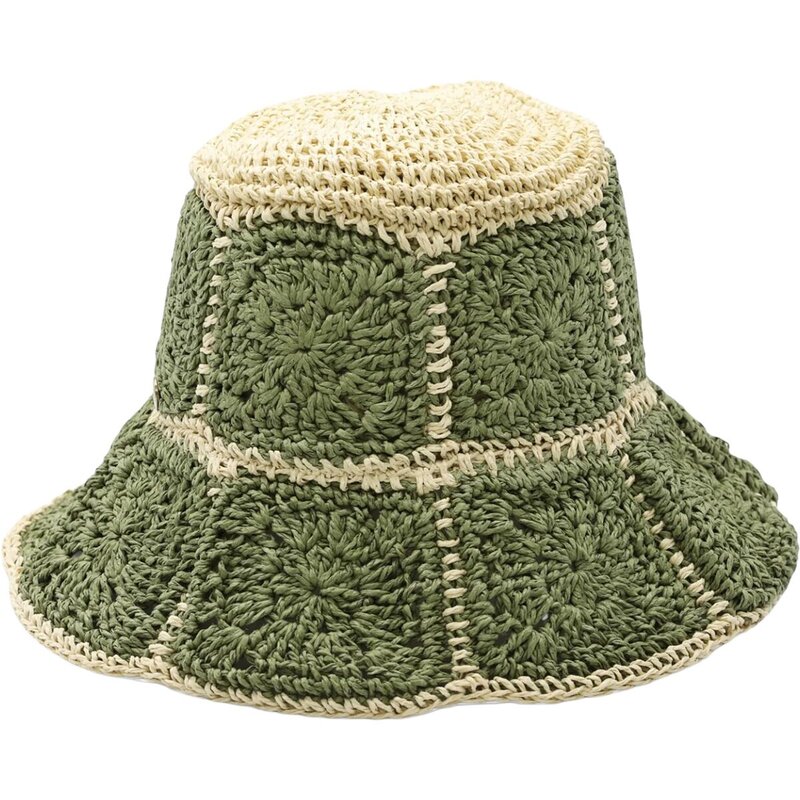 ピーターグリム メンズ 佩び物 かぶり笠 Peter Grimm Serafina Hat Natural/Sage サルヴィア