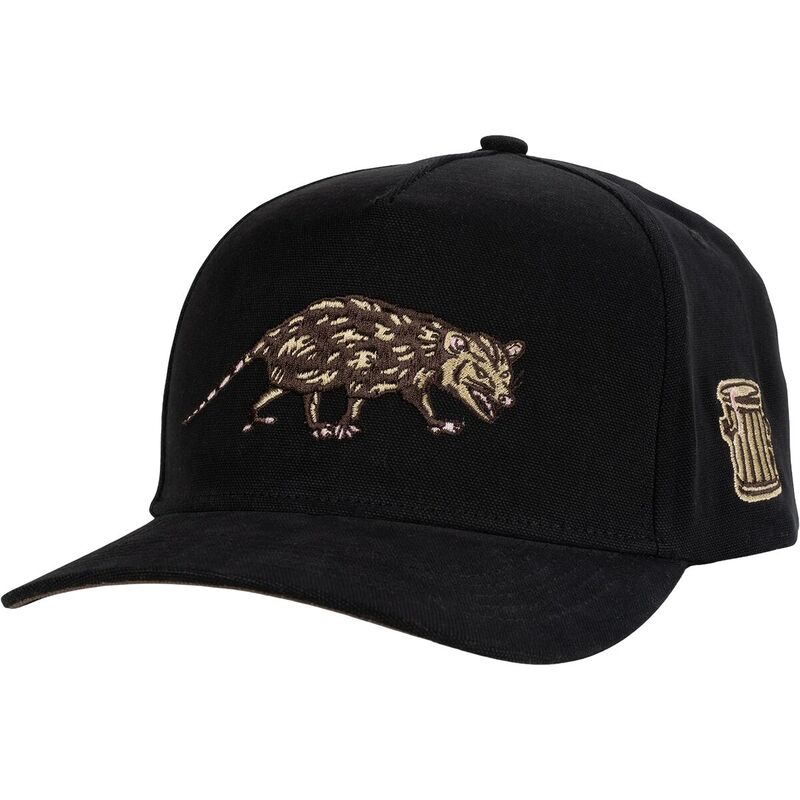 センデロプロビジョンズ メンズ アクセサリー 帽子 Sendero Provisions Co. Opossum Hat Black ブラック|ReVida 店