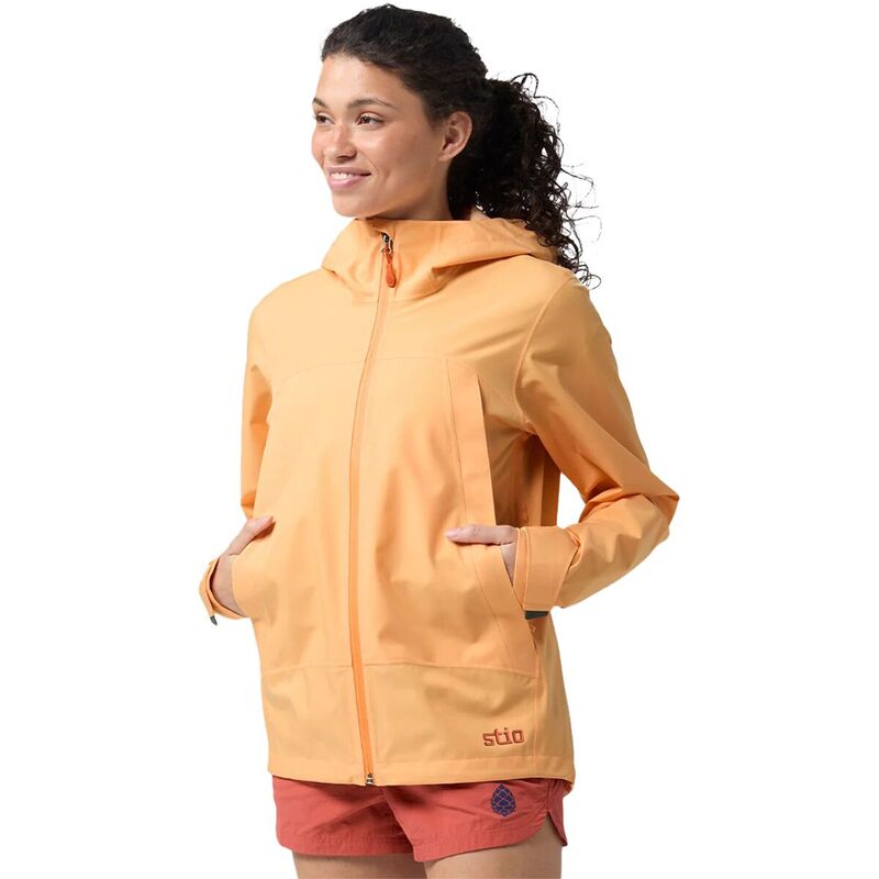 スティオ レディース アウター 上衣・上衣 フーデッドジャケット STIO Modis Hooded Jacket - Women\u0027s Mesa Peach 桃