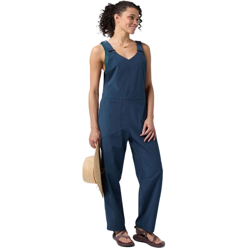 スティオ レディース ボトムスカート オーバーオール STIO Sidley Overall - Women's Mountain Shadow｜ReVida 店