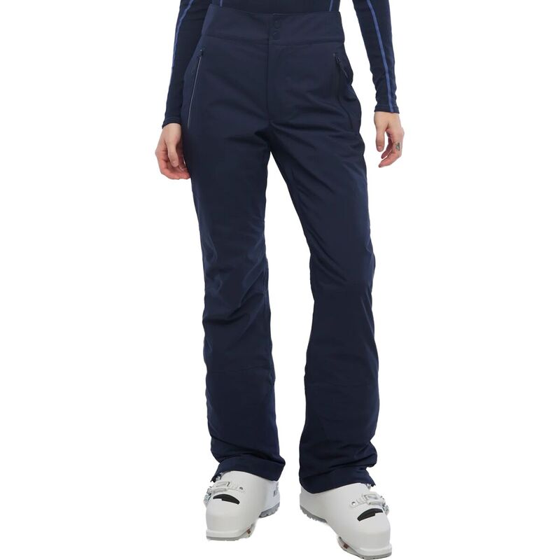 ハーフデイズ レディース ボトムス カジュアルパンツ Halfdays Alessandra Pant - Women's Navy ネイビー|ReVida 店