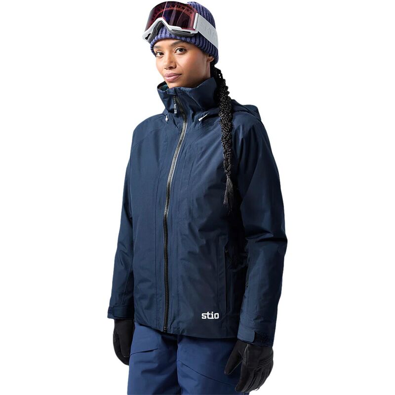 スティオ レディース アウター 上衣・上衣 STIO Doublecharge Insulated Jacket - Women\u0027s Mountain Shadow