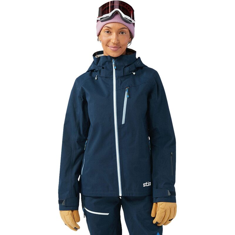 スティオ レディース アウター 上衣・上衣 STIO Environ Jacket - Women\u0027s Mountain Shadow