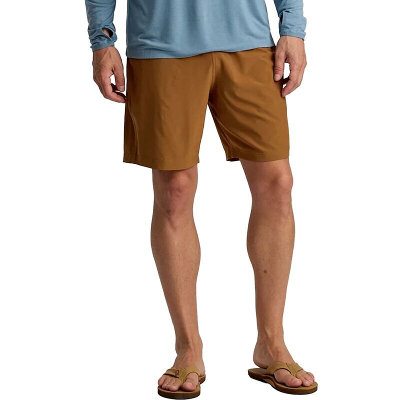 フリー フライ メンズ ボトムス ハーフパンツ・ショーツ Free Fly Breeze 8in Short - Men's Russet｜ReVida 店 16,860円