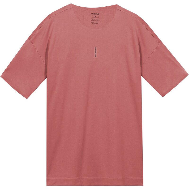 ゴアウェア メンズ トップス Tシャツ GOREWEAR FERNFLOW T-Shirt - Men\'s Lab Rose｜ReVida 店