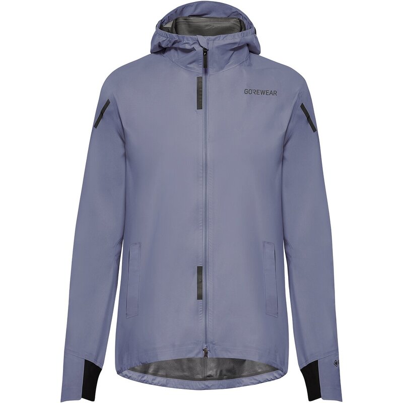 ゴアウェア レディース アウター ジャケット・ブルゾン GOREWEAR Concurve GTX Jacket - Women's Amethyst Grey グレー｜ReVida 店 31,720円