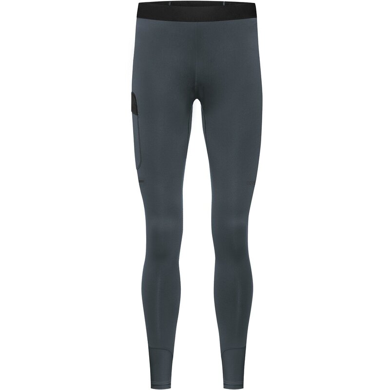 ゴアウェア メンズ ボトムス カジュアルパンツ GOREWEAR Concurve Thermo Tight 2.0 - Men's Lab Graphite グラファイト｜ReVida 店
