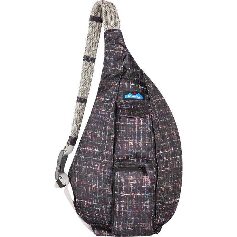 カブー レディース バッグ KAVU Rope Sling Pack - Women's Tweedish|ReVida 店