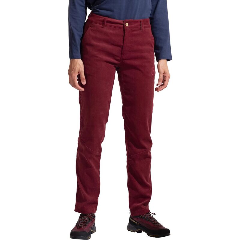 ラスポルティバ レディース ボトムス カジュアルパンツ La Sportiva Setter Pant - Women's Redwood｜ReVida 店