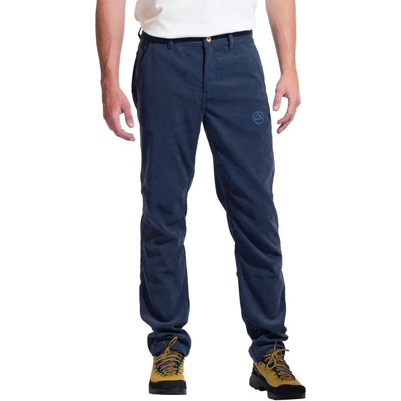 ラスポルティバ メンズ ボトムス カジュアルパンツ La Sportiva Setter Pant - Men's Night Sky|ReVida 店