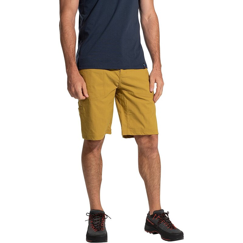 ラスポルティバ メンズ ボトムス カジュアルパンツ La Sportiva Talushort - Men'savana/Night Sky|ReVida 店
