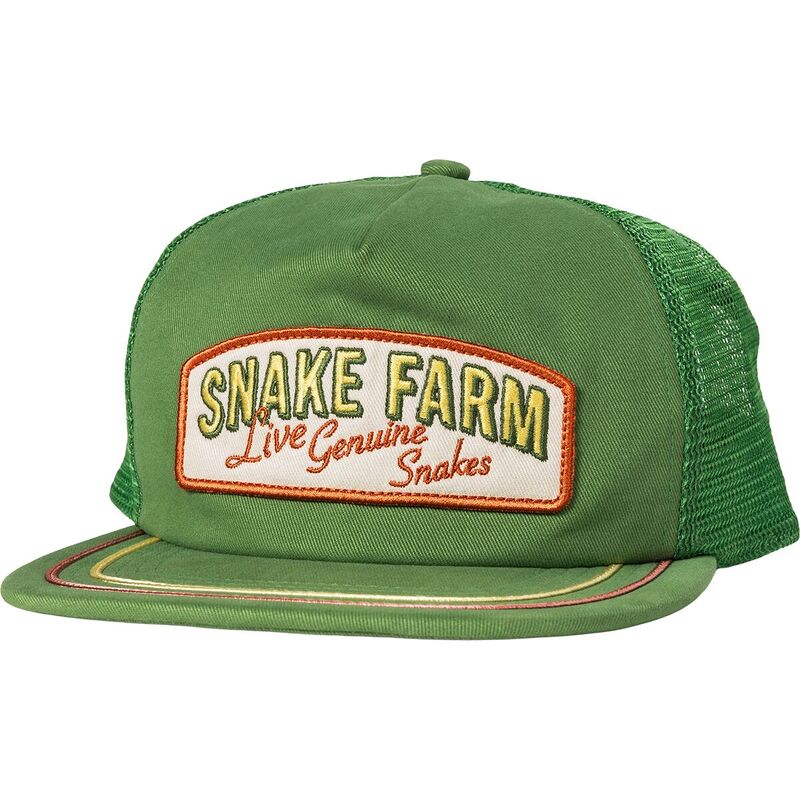 センデロプロビジョンズ メンズ アクセサリー 帽子 Sendero Provisions Co. Snake Farm Hat Green グリーン|ReVida 店