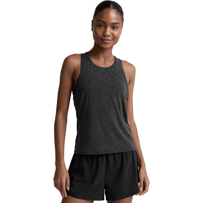 ビヨンドヨガ レディース トップス Tシャツ ニット Beyond Yoga Performance Knit Racerback Tank Top - Women's Black ブラック|ReVida 店