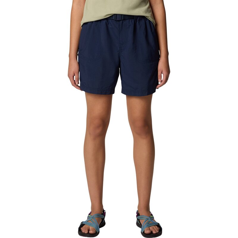 コロンビア レディース ボトムス カジュアルパンツ Columbia Sandy River Cargo II 6in Short - Women's Collegiate Navy ネイビー｜ReVida 店