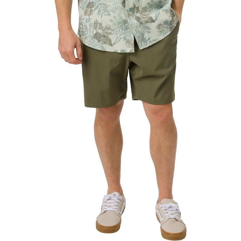 フライロー メンズ ボトムス カジュアルパンツ Flylowyatt Short - Men's Jasper｜ReVida 店