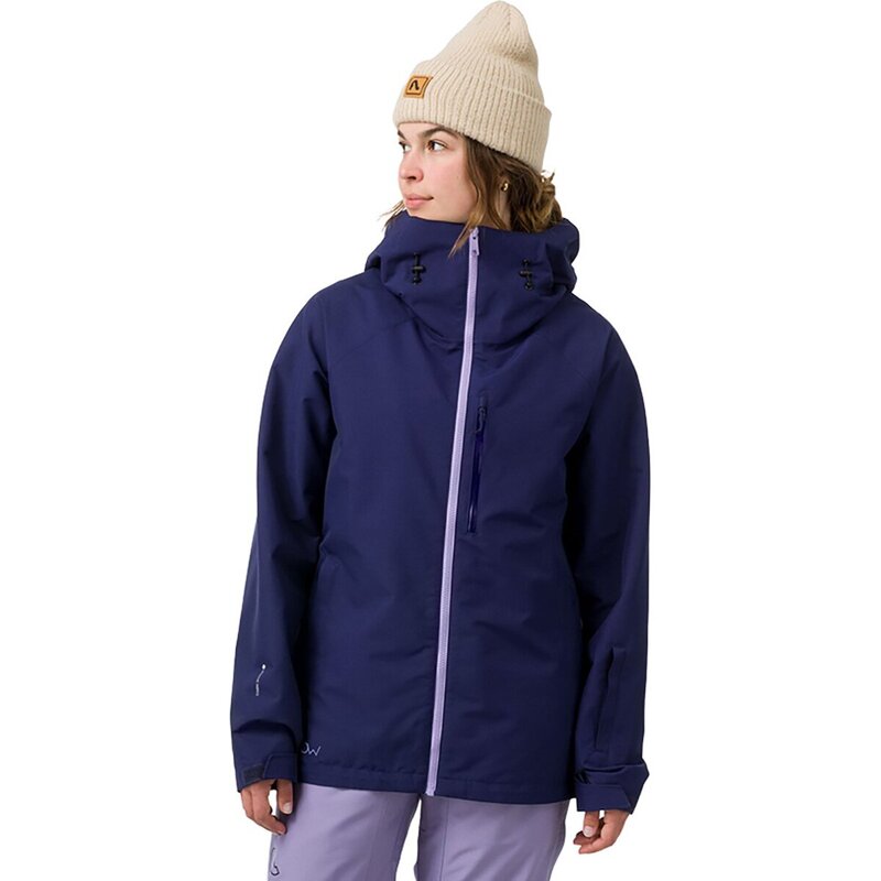 フライロー レディース アウター ジャケット・ブルゾン コート Flylow Dream Coat - Women's Currant｜ReVida 店