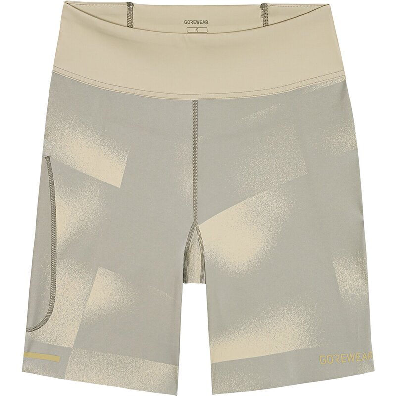 ゴアウェア レディース ボトムス カジュアルパンツ GOREWEAR Concurve Cloud Shortight - Women's Lab Gray/Tech Beige グレー|ReVida 店