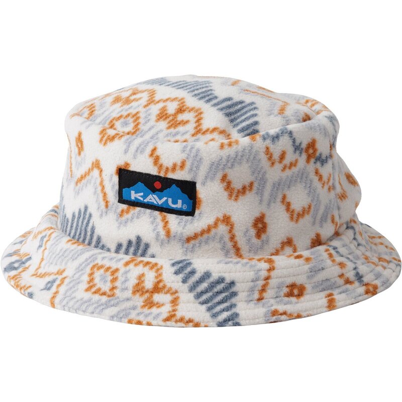 カブー メンズ アクセサリー 帽子 KAVU Port Falls Hat Winter Holiday｜ReVida 店