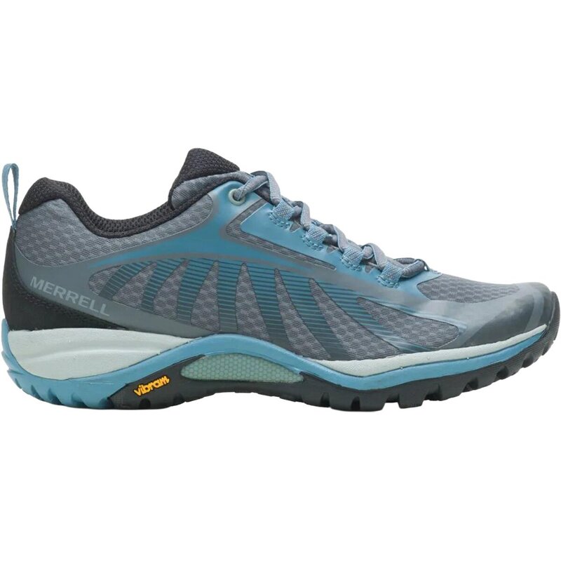 メレル レディース シューズ スニーカー Merrell Siren Edge 3 Hiking Shoe - Women\u0027s Rock/Bluestone