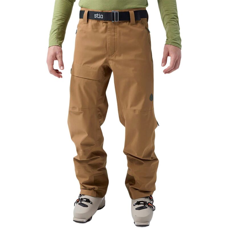 スティオ メンズ ボトムス カジュアルパンツ STIO Environ Pant - Men's Mudslide｜ReVida 店