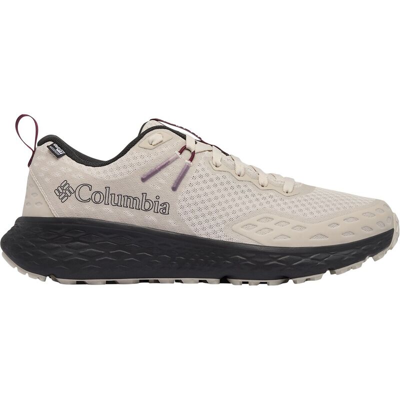 コロンビア メンズ シューズ スニーカー Columbia Konos TRS Outdry Shoe - Men's Cloud Grey/Black ブラック｜ReVida 店