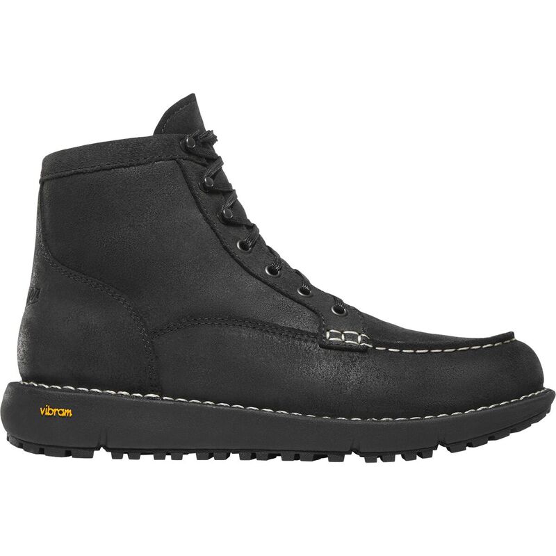 ダナー メンズ シューズ ブーツ・レインブーツ Danner Logger Moc 917 Boot - Men's Jet Black ブラック｜ReVida 店