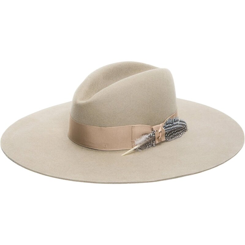 ステトソン メンズ アクセサリー 帽子 Stetson Rapture Hat Mushroom|ReVida 店