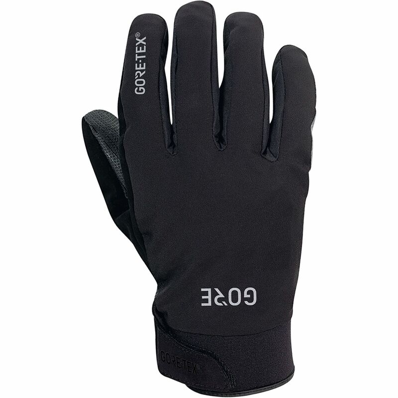 ゴアウェア メンズ アクセサリー 手袋 GOREWEAR C5 GORE-TEX Thermo Glove - Men's Black ブラック｜ReVida 店 12,464円