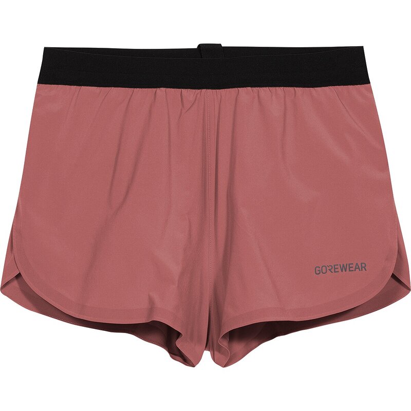 ゴアウェア メンズ ボトムス カジュアルパンツ GOREWEAR Concurve Split Short - Men's Lab Rose｜ReVida 店