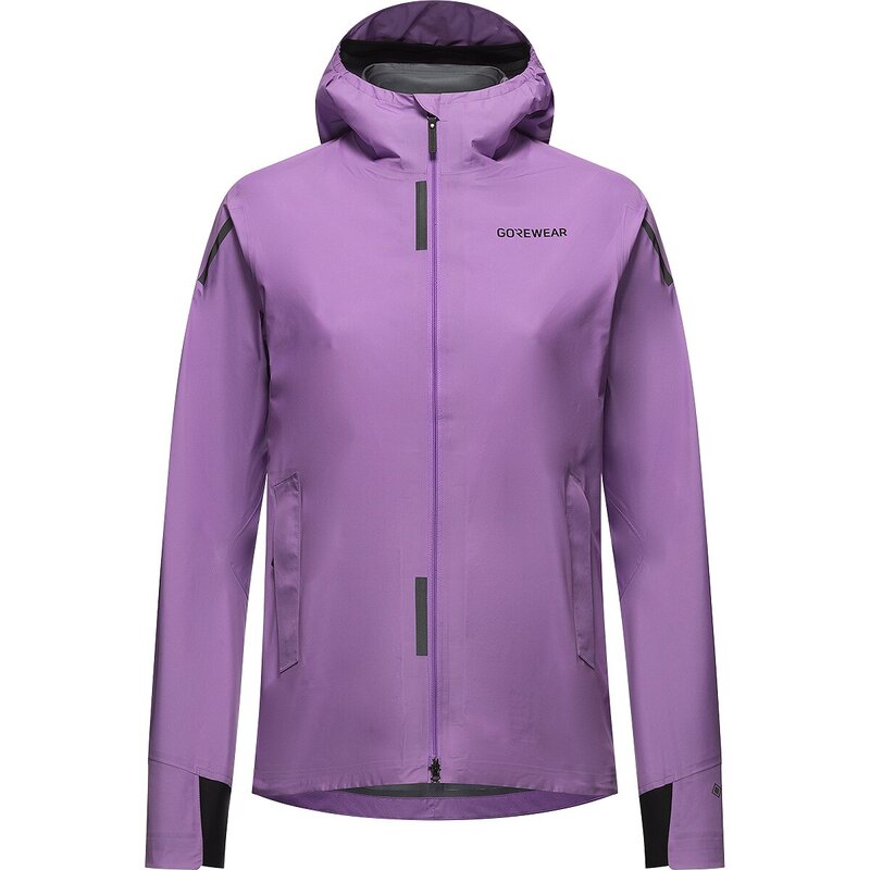ゴアウェア レディース アウター ジャケット・ブルゾン GOREWEAR CONCURVE GTX LE2 Jacket - Women'scrub Purple パープル|ReVida 店