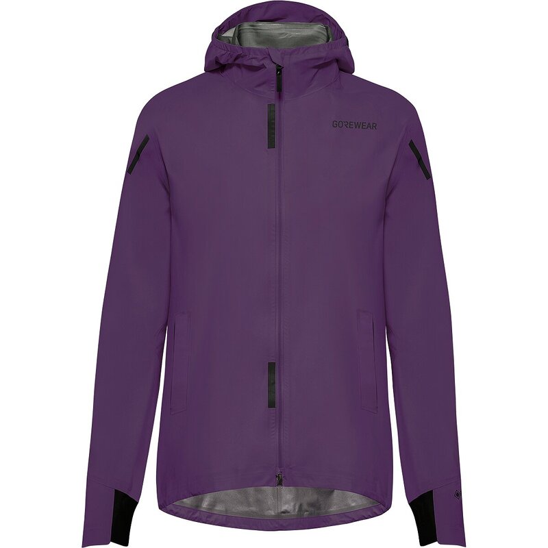 ゴアウェア レディース アウター ジャケット・ブルゾン GOREWEAR Concurve GTX LE5 Jacket - Women's Purple Indigo インディゴ｜ReVida 店 31,720円