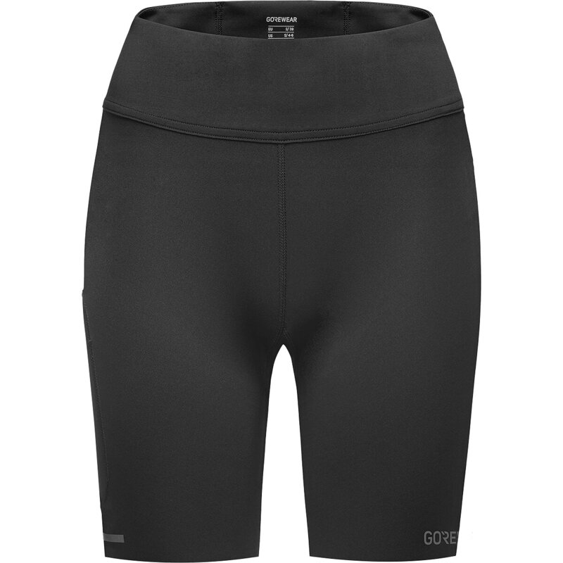 ゴアウェア レディース ボトムス カジュアルパンツ GOREWEAR Concurve Shortight - Women's Black ブラック｜ReVida 店