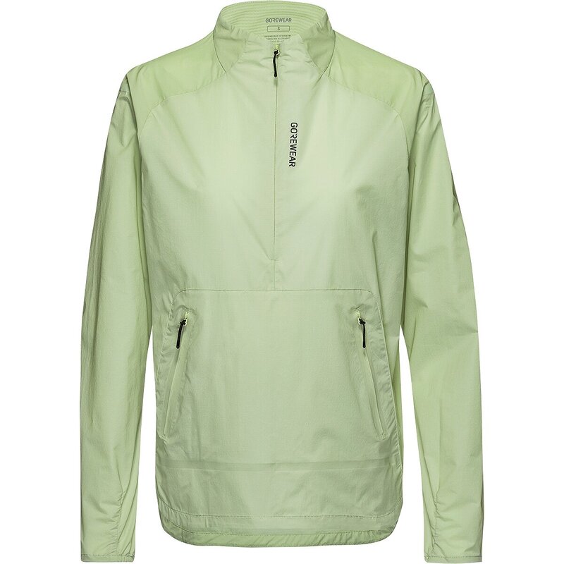 ゴアウェア レディース アウター ジャケット・ブルゾン GOREWEAR Concurve Windbreaker Anorak - Women'sprin green グリーン|ReVida 店