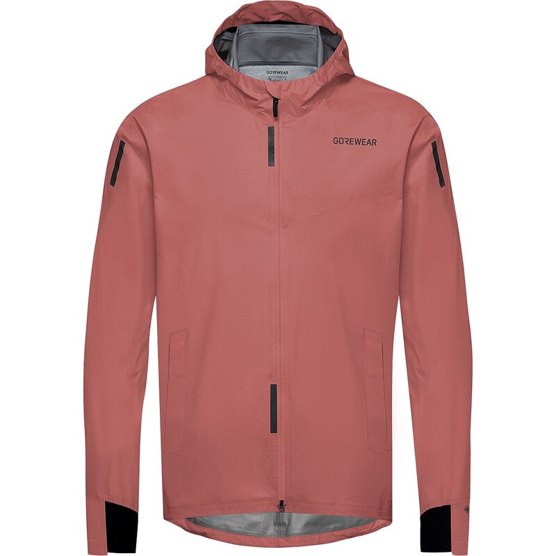 ゴアウェア メンズ アウター ジャケット・ブルゾン GOREWEAR Concurve GTX Jacket - Men's Lab Rose｜ReVida 店