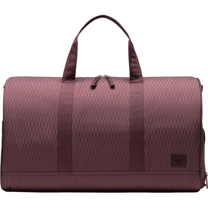 ハーシャルサプライ メンズ バッグ Herschel Supply Novel 43L Duffel Bag Huckleberry Diamond|ReVida 店