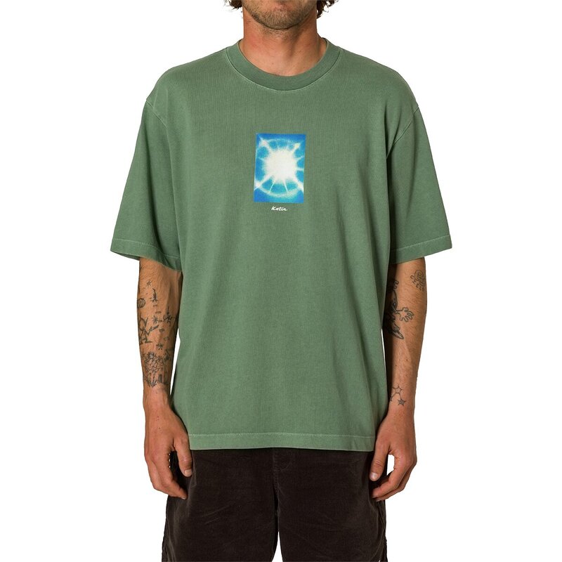 ケイティン メンズ トップス Tシャツ Katin Glare Box Fit-Shirt - Men's Duck｜ReVida 店