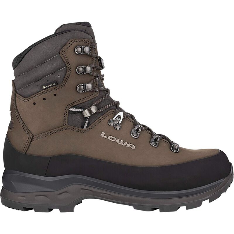 ロア メンズ シューズ ブーツ・レインブーツ Lowa Tibet Evo GTX Backpacking Boot - Men'sepia/Slate スレート｜ReVida 店
