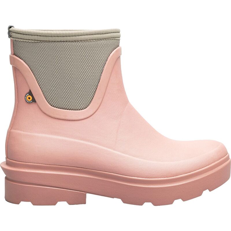 ボグス レディース シューズ ブーツ・レインブーツ チェルシーブーツ チェルシー Bogs Hazel Chelsea Boot - Women's Misty Rose|ReVida 店
