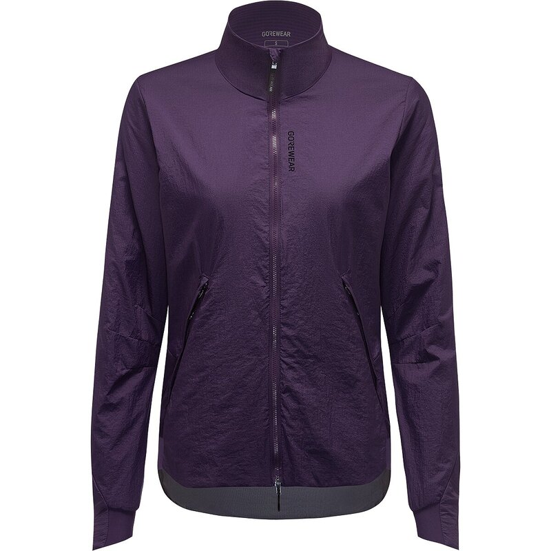 ゴアウェア レディース アウター ジャケット・ブルゾン GOREWEAR Concurve WS Insulated Jacket - Women's Purple Indigo インディゴ|ReVida 店