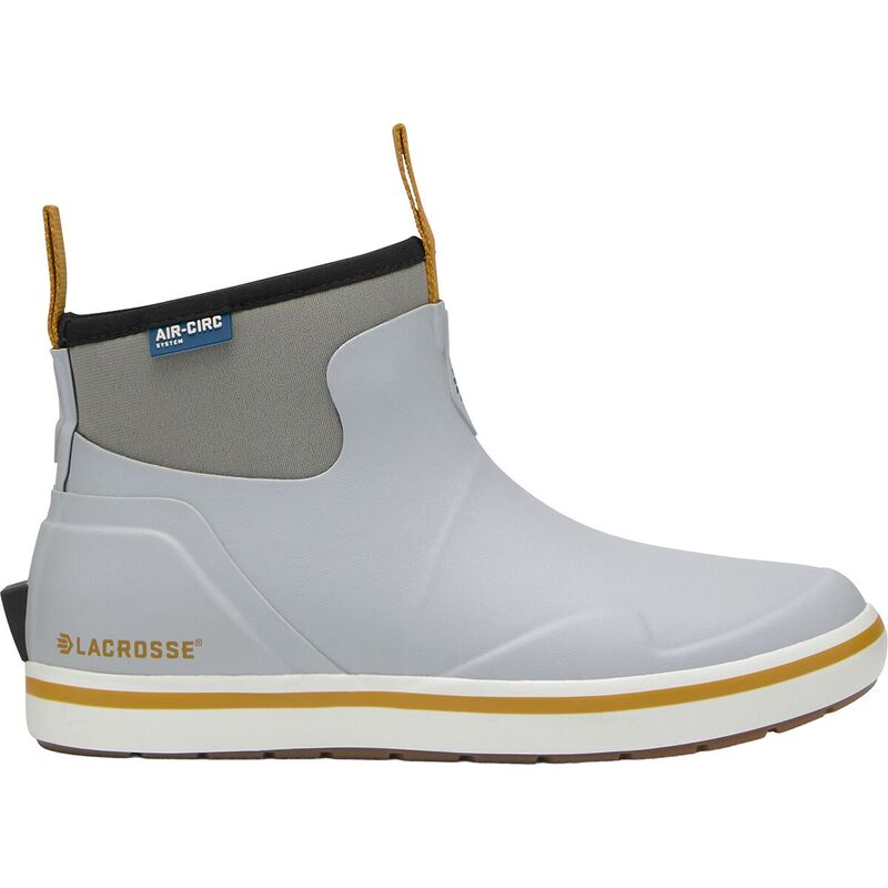 ラクロス レディース シューズ ブーツ・レインブーツ LaCrosse Alpha Deck 6in Boot - Women's Wildove|ReVida 店