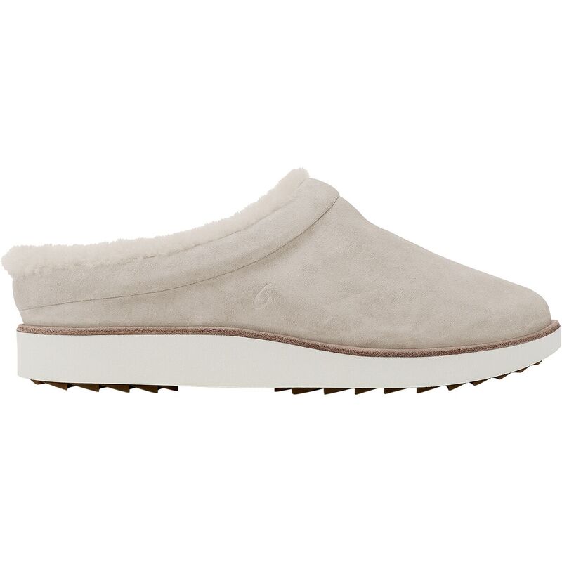 オルカイ レディース シューズ サンダル Olukai Mani Slipper - Women's Puka/Golden Sand サンド｜ReVida 店