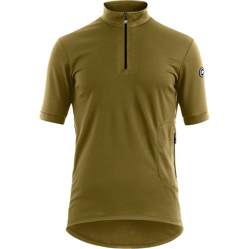 アソス メンズ トップス Tシャツ ジャージー Assos MILLE GTC C2 Jersey - Men's Millennio Ocher 15,736円