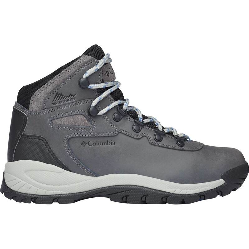 コロンビア レディース シューズ ブーツ・レインブーツ 付け加える大いさ ブーツ Columbia Newton Ridge Plus Hiking Boot - Women\u0027s Quarry/Cool Wave2 その他-レディース靴-靴