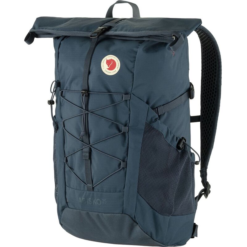 フェールラーベン メンズ バッグ バックパック・リュックサック Fjallraven Abisko Hike Foldsack Navy ネイビー