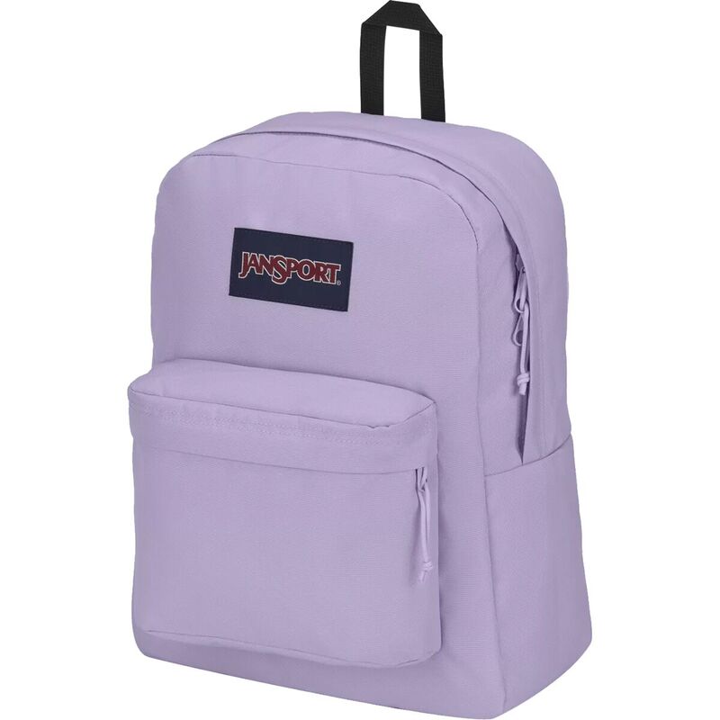 ジャンスポーツ メンズ バッグ バックパック・リュックサック プラスサイズ JanSport Superbreak Plus Pack Pastel Lilac ライラック