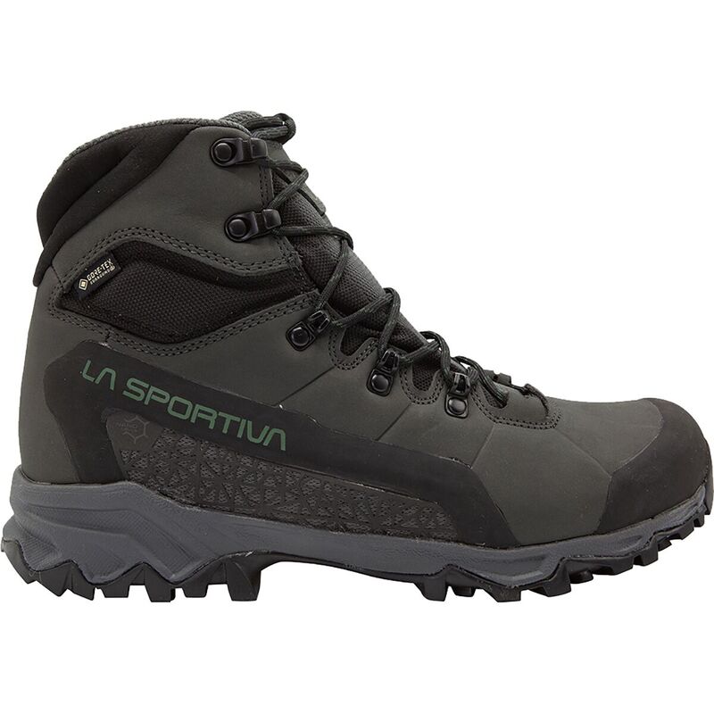 ラスポルティバ メンズ シューズ ブーツ・レインブーツ La Sportiva Nucleo High II GTX Boot - Men\u0027s Carbon/Forest フォレスト